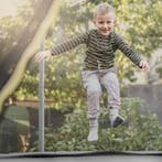 2dekans | Coast Veiligheidsnet voor Trampoline - Ø366 cm -, Ophalen of Verzenden, Zo goed als nieuw