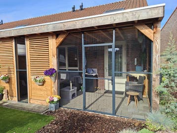 UNIEKE KATTENRENNEN EN CATIO’S – STANDAARD EN MAATWERK, Dieren en Toebehoren