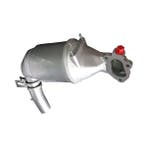 Katalysator Fiat 500 1.3 vanaf 2007 312, Verzenden, Nieuw