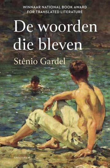 De Woorden Die Bleven | Stenio Gardel | Nieuw, Ophalen of Verzenden, Nieuw, Stenio Gardel