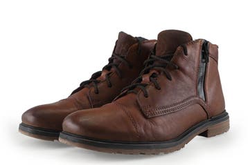 Bugatti Veterschoenen in maat 44 Bruin, Bugatti, Bruin, Verzenden, Zo goed als nieuw