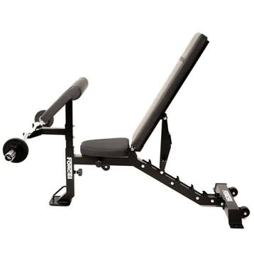 Force USA Mybench Adjustable Bench | Leg Developer | Height, Sport en Fitness, Fitnessmaterialen, Verzenden, Nieuw, Fitnessbank