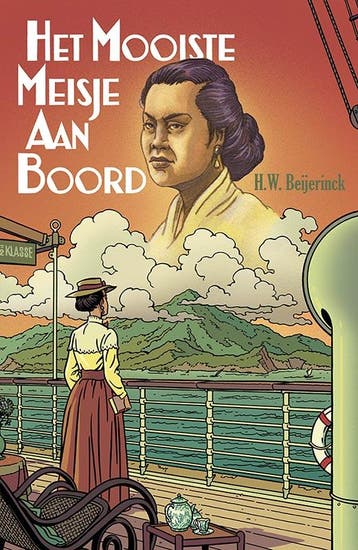 Het mooiste meisje aan boord 9789464550733 H.W. Beijerinck, Verzenden, Gelezen, H.W. Beijerinck
