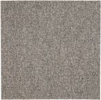 SALE!! - Tapijttegel Memphis Bouclé Zwart, Ophalen of Verzenden, Nieuw