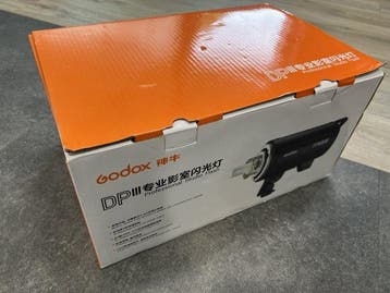 Godox DP400lll Flitser, Nieuw