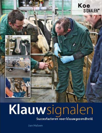 Klauwsignalen | Jan Hulsen | Nieuw, Ophalen of Verzenden, Nieuw, Jan Hulsen