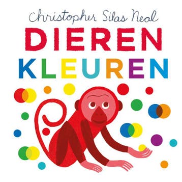 Dieren kleuren - Christopher Silas Neal 9789492616746, Verzenden, Zo goed als nieuw, Christopher Silas Neal