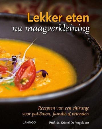 Boek Lekker eten na maagverkleining 9789401427098, Verzenden, Zo goed als nieuw