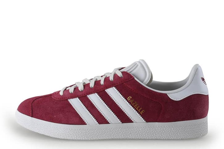 Adidas Sneakers in maat 42½ Rood, Kleding | Heren, Schoenen, Overige kleuren, Zo goed als nieuw, Sneakers of Gympen, Verzenden