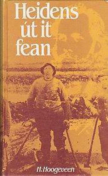 Heidens ut it fean - Hoogeveen 9789065530271, Boeken, Verzenden, Gelezen, Hoogeveen