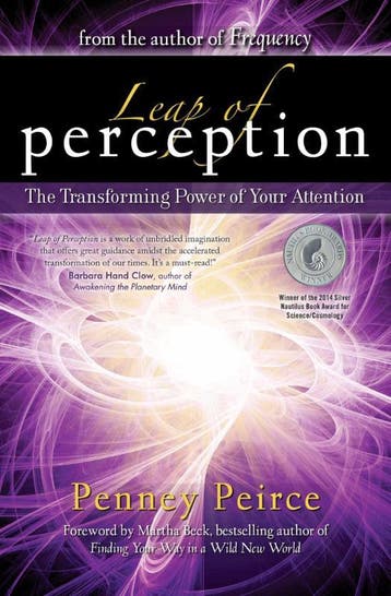 Leap Of Perception | Penney Peirce | Nieuw, Ophalen of Verzenden, Nieuw, Penney Peirce