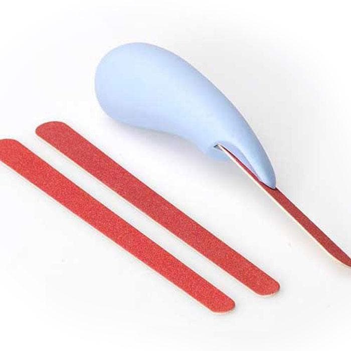 Etac Etac Beauty Nagelvijlhouder, Diversen, Verpleegmiddelen, Ophalen of Verzenden