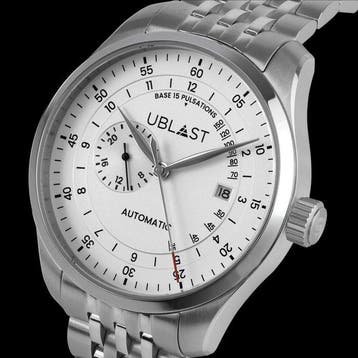 Ublast - Dynamic - Pulsometer - 24 Hours - Ltd. Edition -, Nieuw