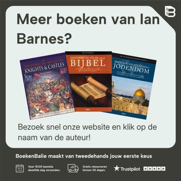 Ridders en kastelen - Ian Barnes 9789089981929, Boeken, Geschiedenis | Wereld, Verzenden, Gelezen, Ian Barnes
