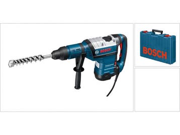 Bosch GBH 8-45 DV - Boorhamer - 1500W 12,5J SDS-max, Verzenden, Nieuw
