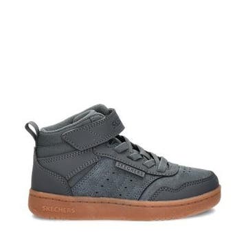 Skechers Quick Street klittenbandschoenen voor jongens, Verzenden, Nieuw, Skechers