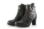 Mustang Cowboy laarzen in maat 39 Groen, Kleding | Dames, Schoenen, Verzenden, Zo goed als nieuw, Mustang, Groen