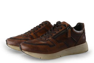 Greve Sneakers in maat 40 Bruin, Kleding | Heren, Schoenen, Bruin, Verzenden, Sneakers of Gympen, Gedragen