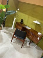 Vintage UITVERKOOP, meubels, sideboards, tafels, kast, lamp, Huis en Inrichting, Gebruikt