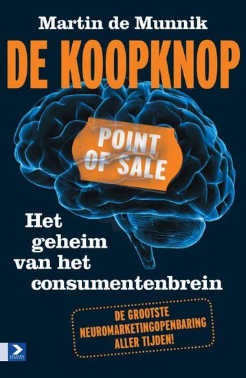 De Koopknop | Martin Munnik | Nieuw, Ophalen of Verzenden, Nieuw, Martin Munnik