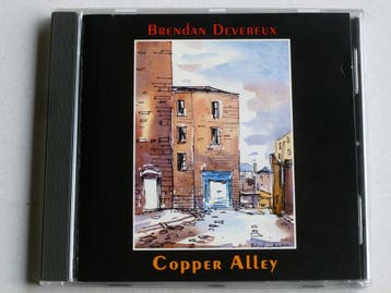 Brendan Devereux - Copper Alley, Ophalen of Verzenden, Zo goed als nieuw