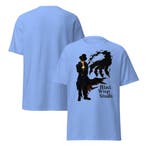 Unisex classic tee, Kleding | Dames, Verzenden, Nieuw, Korte mouw