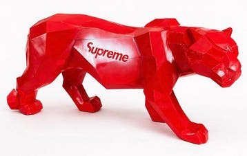Daluxe Art - 1999 • Supreme Panther XL (80cm)