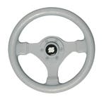 Ultraflex Stuurwiel Type V45 Grijs 28 cm, Ophalen of Verzenden, Nieuw