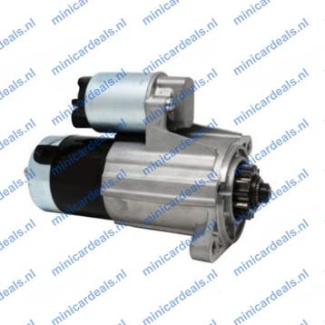Casalini YDEA / M10 / M12 e.a. startmotor (Mitsubishi), Verzenden, Nieuw