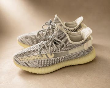 Adidas - Yeezy Boost 350 V2 Static - Low-top sneakers -, Kleding | Heren, Nieuw