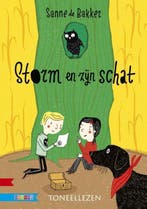 9789048721542 Toneellezen - Storm en zijn schat, Boeken, Verzenden, Zo goed als nieuw, Sanne de Bakker