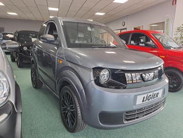 Ligier Myli Diesel Edition.Nieuw, Nieuw