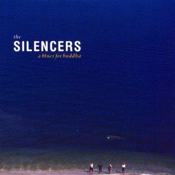 cd - Silencers - A Blues For Buddha, Verzenden, Zo goed als nieuw
