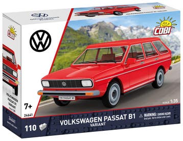 COBI 24641 Volkswagen Passat B1 Variant (Voertuigen), Verzenden, Nieuw