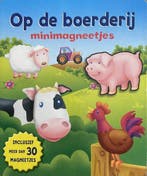 Op de boerderij minimagneetjes 9789039624319, Boeken, Verzenden, Gelezen
