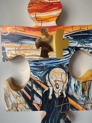 Sagrasse (1966) - Piece of Art