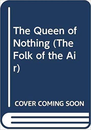 The Queen of Nothing - Holly Black 9780316426251, Boeken, Verzenden, Zo goed als nieuw, Holly Black