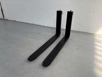 Set heftruck lepels | FEM3A | 122x50x1150 | Cascade, Zakelijke goederen