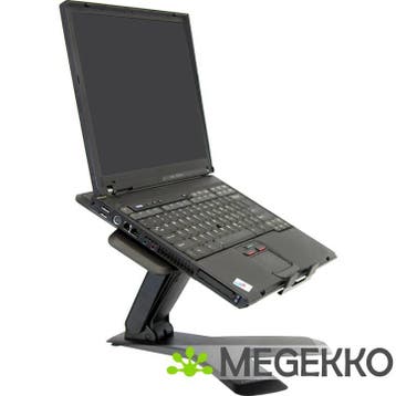 Ergotron Neo-Flex 16  Notebook Lift Stand Zwart 33-334-085, Computers en Software, Windows Laptops, Verzenden, Nieuw, Ergotron