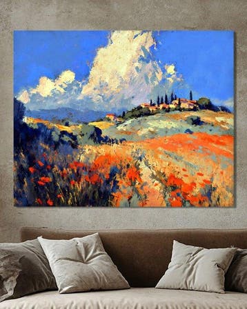 Michael Mey - The Mediterranean Landscape - XL
