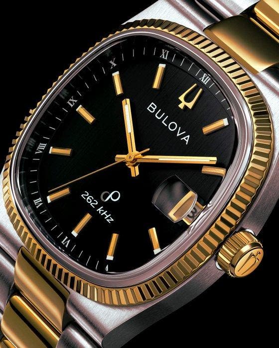 Bulova - Super Seville Edition 150° Anniversario - Movimento, Sieraden, Tassen en Uiterlijk, Horloges | Heren