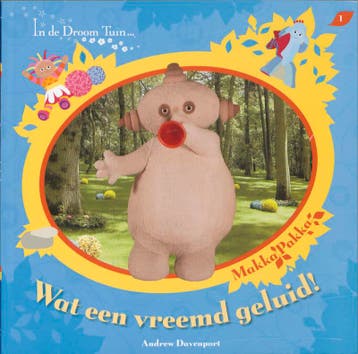 Wat een vreemd geluid! / In de Droom Tuin... 9789089413987, Boeken, Verzenden, Gelezen, Andrew Davenport