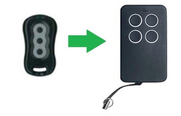 AERF Unitech (alternatieve handzender), Verzenden, Nieuw