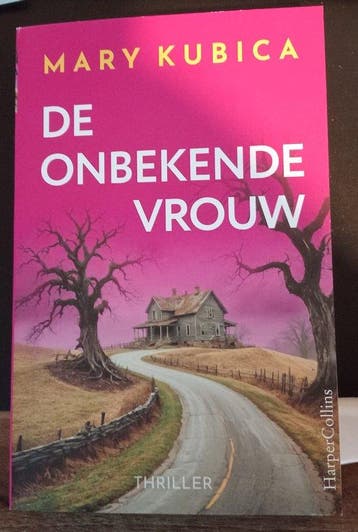 De Onbekende Vrouw - Francoise Bourdin 9789402721195, Verzenden, Gelezen, Francoise Bourdin