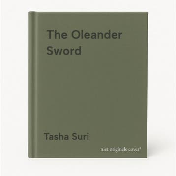 The Oleander Sword - Tasha Suri 9780356515656, Verzenden, Zo goed als nieuw, Tasha Suri
