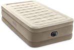 Intex Ultra Plush luchtbed - 1-persoons (99 cm), Verzenden, Nieuw