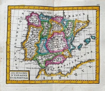 Europa - Spanje / Portugal / Balearen / Ibiza; Remondini -, Boeken, Nieuw