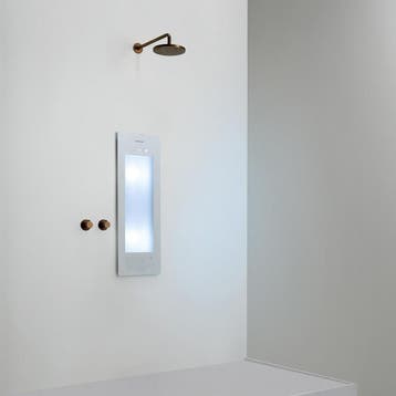 Sunshower Round Small Plus - Inbouw - Infrarood + Uv - 33 x, Ophalen of Verzenden, Nieuw