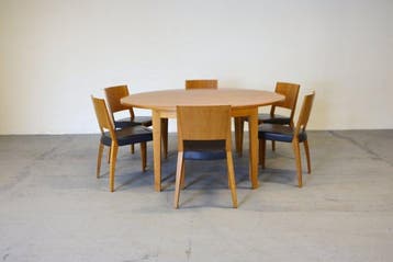 Molteni - Bruno Reichlin and Gabriele Geronzi - Eettafel (7), Antiek en Kunst