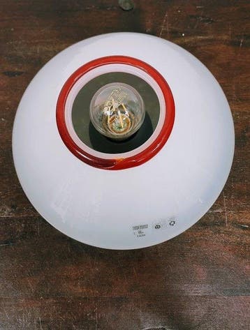 Leucos - Noti Massari - Plafondlamp - Vetri Murano -